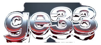 ge33 logo